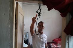 Tragis, Pengantin Baru Tewas Gantung Diri