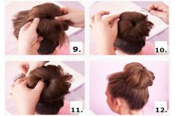 Tips Teknik Mencepol...