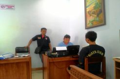 Curanmor Diciduk saat Ngamar dengan ABG di Hotel