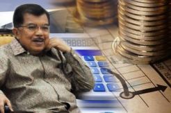JK Ingatkan Dahsyatnya Krisis Ekonomi 1998