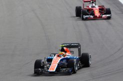 Hamilton Kuasai FP2, Rio Haryanto Dongkrak Posisi