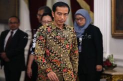 Presiden Jokowi Batal Buka ISC 2016