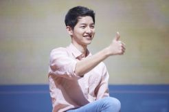 Wah, Song Joong Ki Bukan Calon Suami Idaman Wanita Korea!