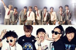 Lagi, EXO Singkirkan BIG BANG buat Urusan yang Satu ini