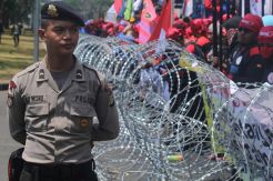 Geruduk Istana, Besok Buruh Akan Menuntut Ini ke Jokowi