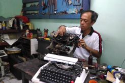 Jasa Servis Mesin Ketik, Tetap Eksis di Tengah Era Komputer