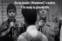 Iran Rilis Video Musik...