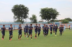 Persela Haramkan Tiga Poin untuk Persegres