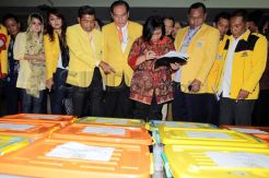 Diprediksi Hanya Dua atau Tiga Calon Ketum Golkar