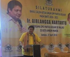 Airlangga Siap Hadiri Pertemuan Antara Bakal Calon Ketum Golkar