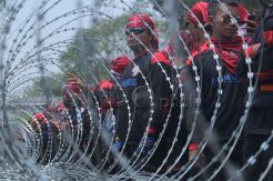 May Day, Lenyapkan Praktik Perbudakan