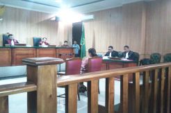 Children of Ternate Queen Goes to Komnas HAM