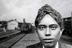 Semaoen dan Pemogokan Buruh Kereta Api Mei 1923