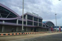 Bandara Termegah di...