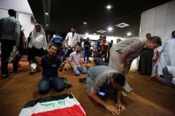 PM Irak Perintahkan Tangkap Demonstran yang Menyerbu Baghdad