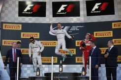 Rajai GP Rusia, Nico Rosberg Raih Empat Kemenangan Beruntun