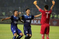 Preview Arema Cronus vs Persiba Balikpapan: Menjaga Keangkeran Kanjuruhan