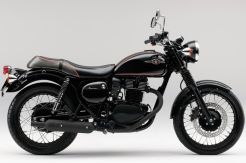 Kawasaki Estrella dengan Tampilan Retro, Penantang Royal Enfield