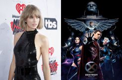 Taylor Swift Bakal Perankan Dazzler di X-Men: Apocalypse?