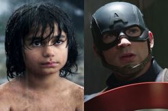 Captain America: Civil War Raup USD200,2 Juta di Luar Amerika