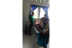 M Nasir Tega Bunuh Istri...