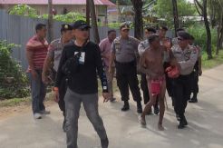 Demo Papua Merdeka,...