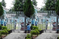 Bengkokkan Besi dengan Handuk Basah, Tiga Napi Rutan Baturaja Kabur