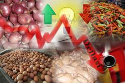 BPS Catat April Deflasi 0,45%, Tertinggi sejak 2000