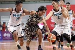 CLS Knights Surabaya Sempurnakan Dominasinya di Musim Regular