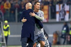 Cristiano Ronaldo Inginkan Zidane Dapat Kontrak Permanen