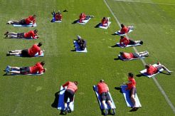 Pasukan Hampir Lengkap, Atletico Siap Hadapi Bayern