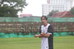 Di Ambang Pemecatan, Ini yang Dilakukan Luciano di PSM Makassar