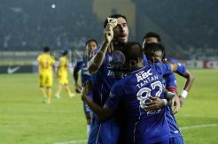 Vujovic Lecehkan Logo Sriwijaya FC, Ini Sikap Laskar Wong Kito