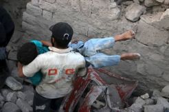 Baznas Serukan Lembaga Zakat Dunia Bantu Warga Aleppo