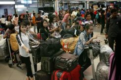 Libur Panjang, Penumpang Bandara Soetta Diprediksi Membludak