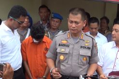 Pengakuan Tersangka Pembunuh Dosen UMSU