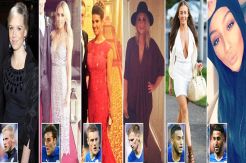 Leicester City WAGs... From Midwife, Reality Star until Kim Kardashian Lookalike