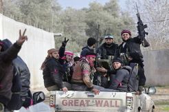 Rusia Beri Ultimatum ke Pemberontak Soal Gencatan Senjata di Aleppo