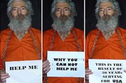 Ayahnya Dipenjara Iran, Anak Eks Agen FBI Kecam Obama