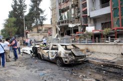 Roket Pemberontak Suriah Hantam RS di Aleppo, 19 Tewas