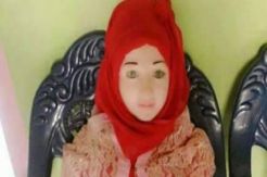Warga Desa di Indonesia...