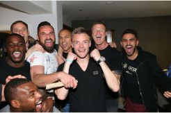 Leicester City Juara, Jamie Vardy Sindir Harry Kane