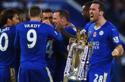 Leicester City Sekarang Bukan Lagi Klub Kere