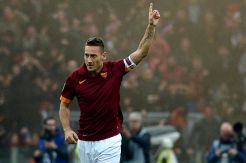 Totti Jadi Inspirasi Kemenangan Roma Atas Genoa