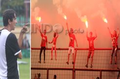 Lolos dari Pemecatan, Luciano Harus Menangkan PSM Kontra Persela