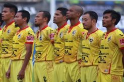 Sriwijaya FC Waspadai Spirit Tempur Beruang Madu