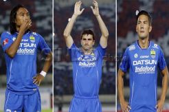 Dejan Sanjung Kim dan Hariono, Bagaimana Peran Robertino di Persib?