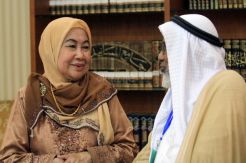 Mantan Menteri Pemberdayaan Perempuan Tutty Alawiyah Tutup Usia