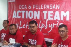 Krisis Kemanusiaan di Suriah, ACT Kirim Bantuan Senilai Rp1 M