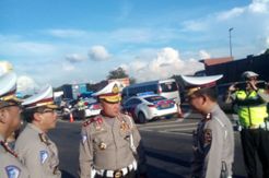 Libur Panjang, Korlantas Polri Ingatkan Soal Rest Area